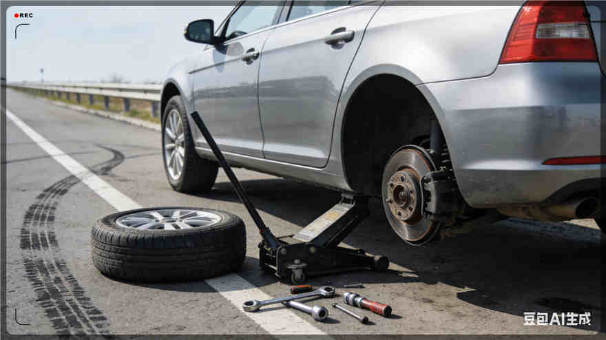 大田道路救援汽车送玻璃水