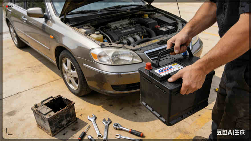 大田道路救援汽车送机油