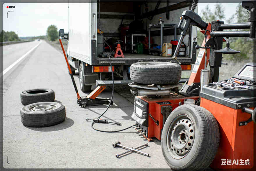 大田道路救援汽车送机油